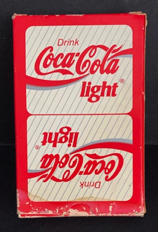 25177-1 € 3,00. coca cola speelkaarten drink light.jpeg